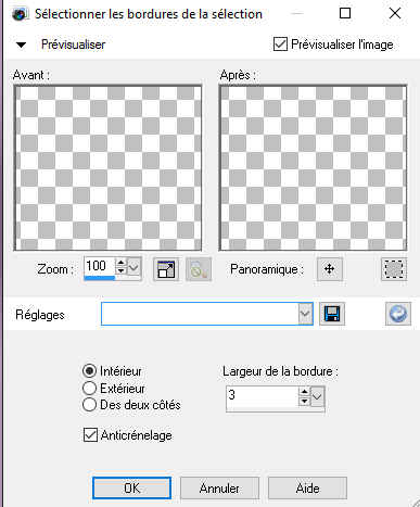 Bordure