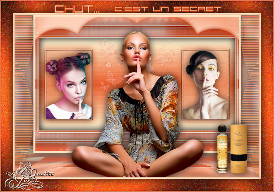 Chut c est un secret 2