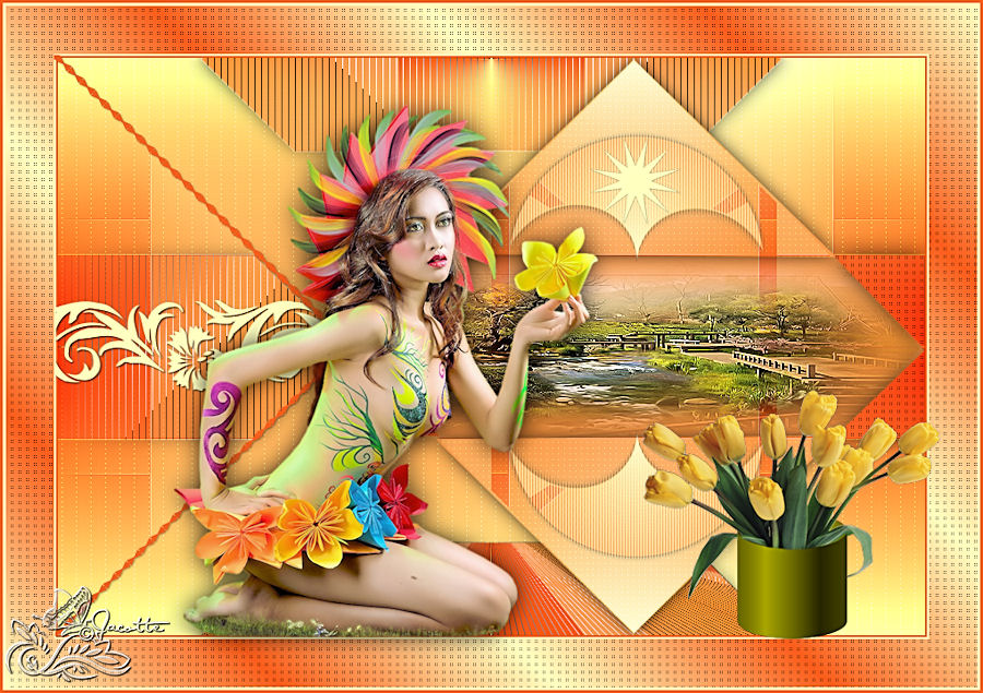 Couleurs d ete 6