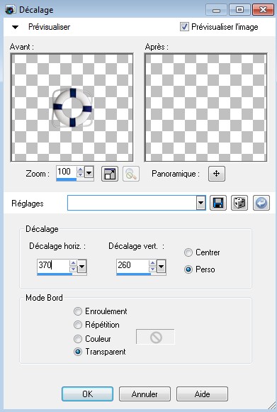 Decalage 2