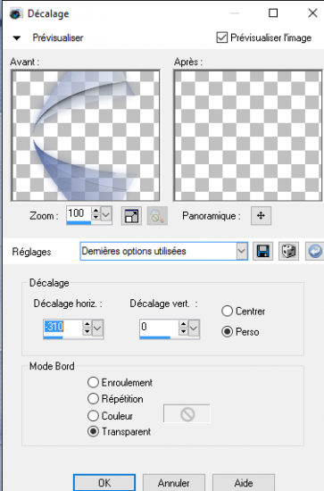 Decalage 2