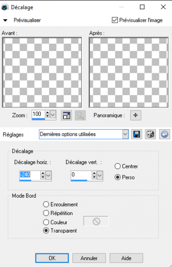 Decalage 6