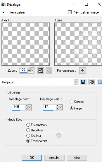 Decalage deco 2