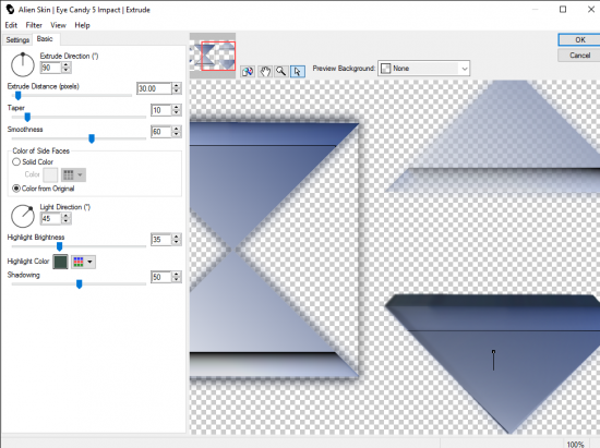 Extrudee
