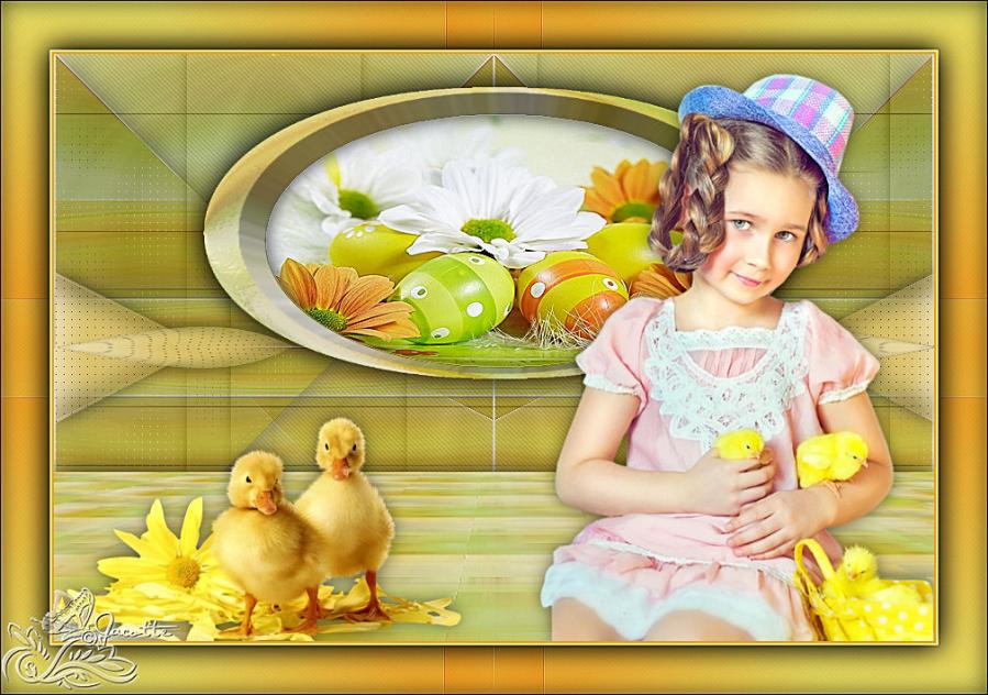 Joyeuses paques