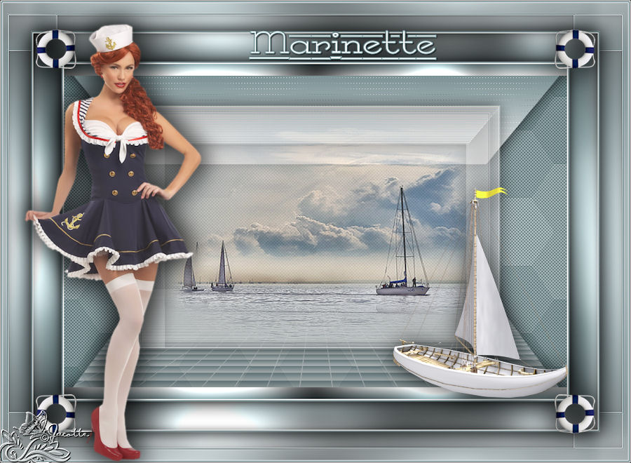 Marinette 2