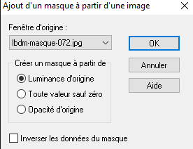 Masque 3