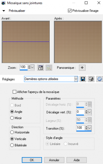 Mosaique 2