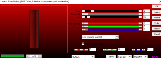 Option vertical