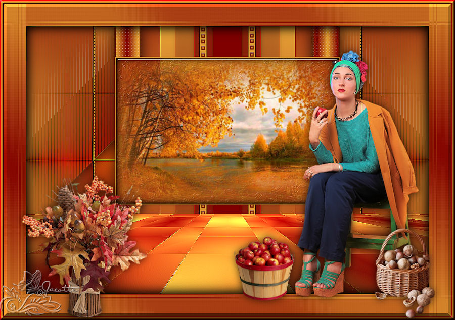 Plaisirs d automne 1