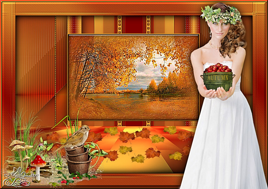 Plaisirs d automne 2