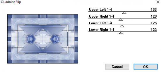 Quadrant filp 2