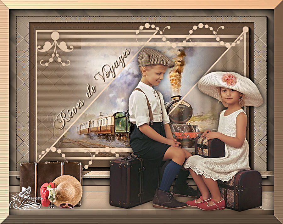 Reves de voyages 2