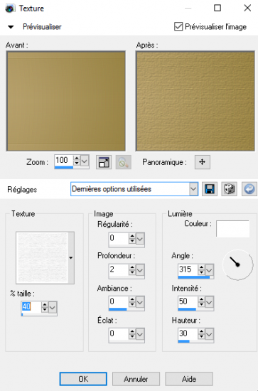 Texture