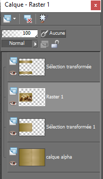 Vous avez ceci