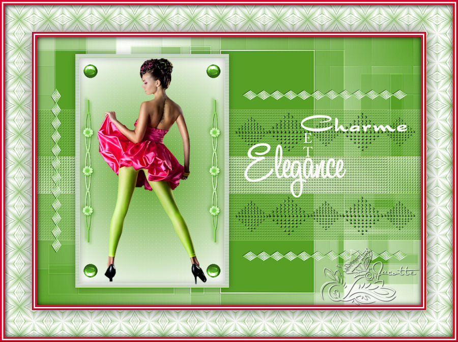 Charme et Elégance