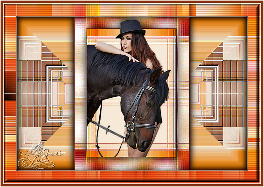 Cheval mon ami