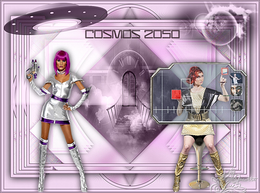 Cosmos 2050
