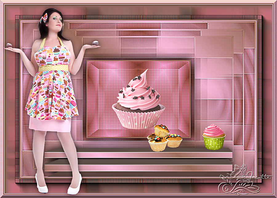 Cupcakes et Muffins