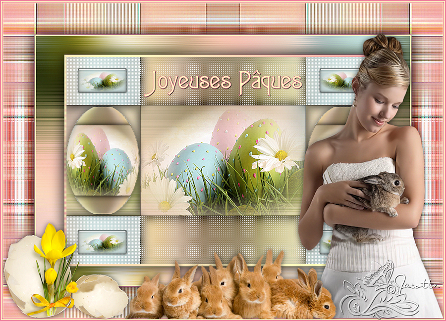 Joyeuses Pâques