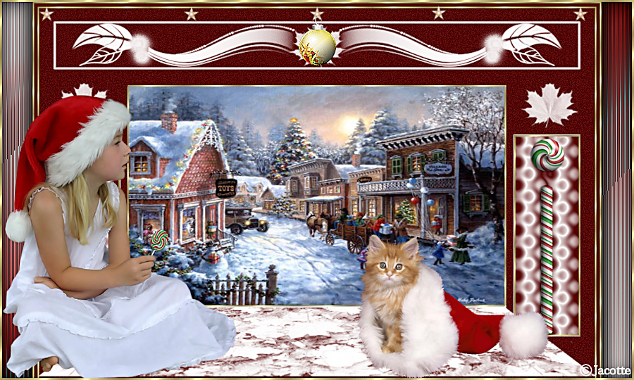 En atttendant Noel