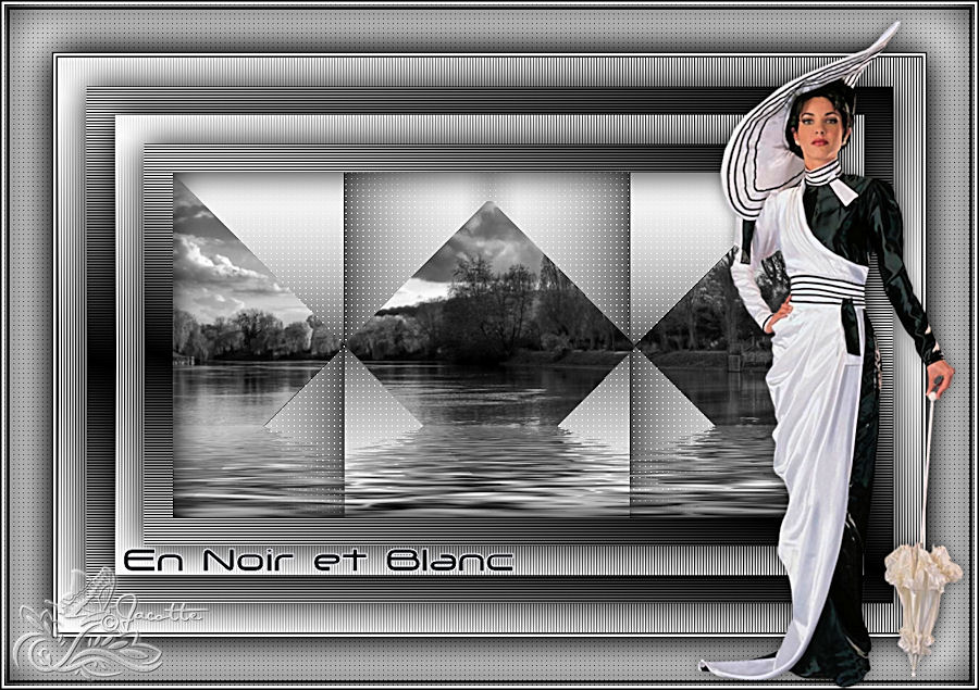 En Noir et Blanc