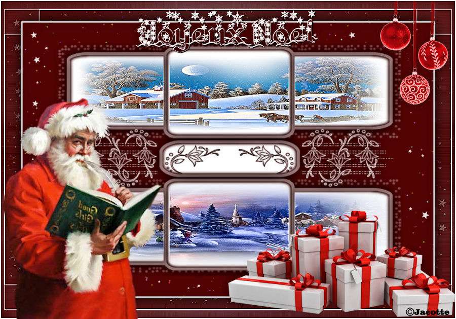Joyeux Noel