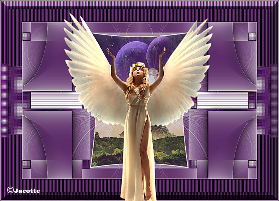 La Prière de l’Ange