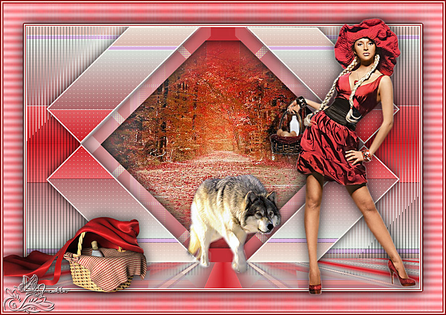 Le Petit Chaperon Rouge