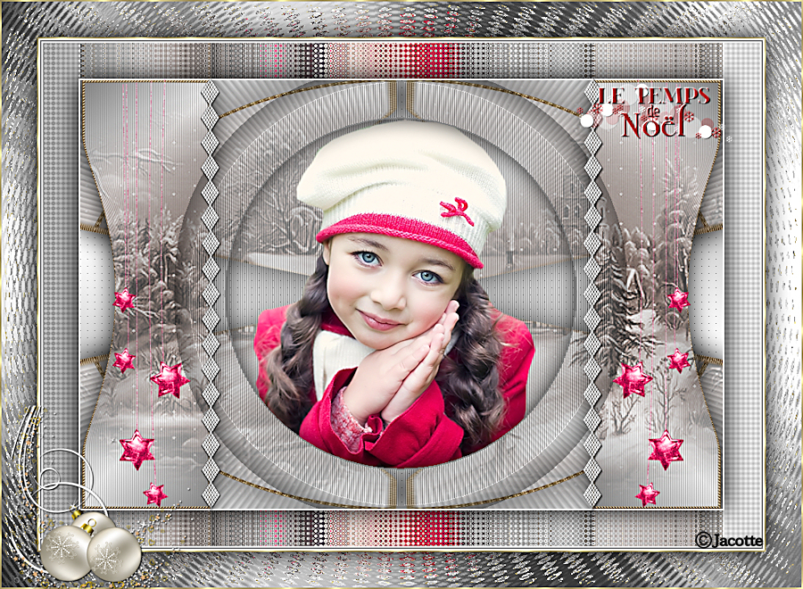 Le Temps de Noel
