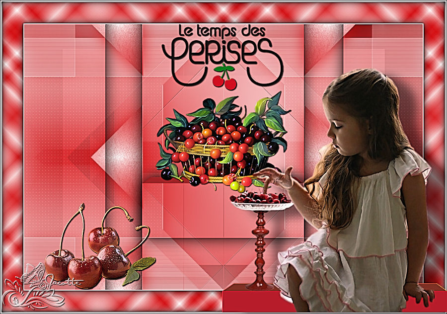 Le Temps des Cerises