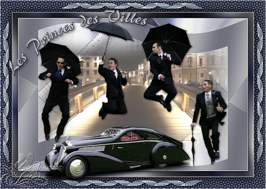 Les Princes des Villes