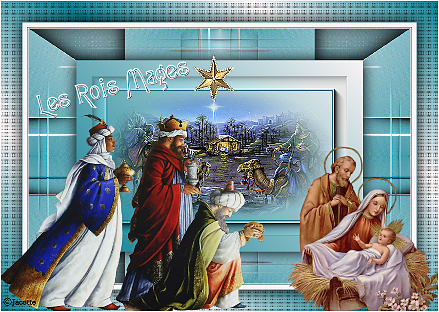 Les Rois Mages
