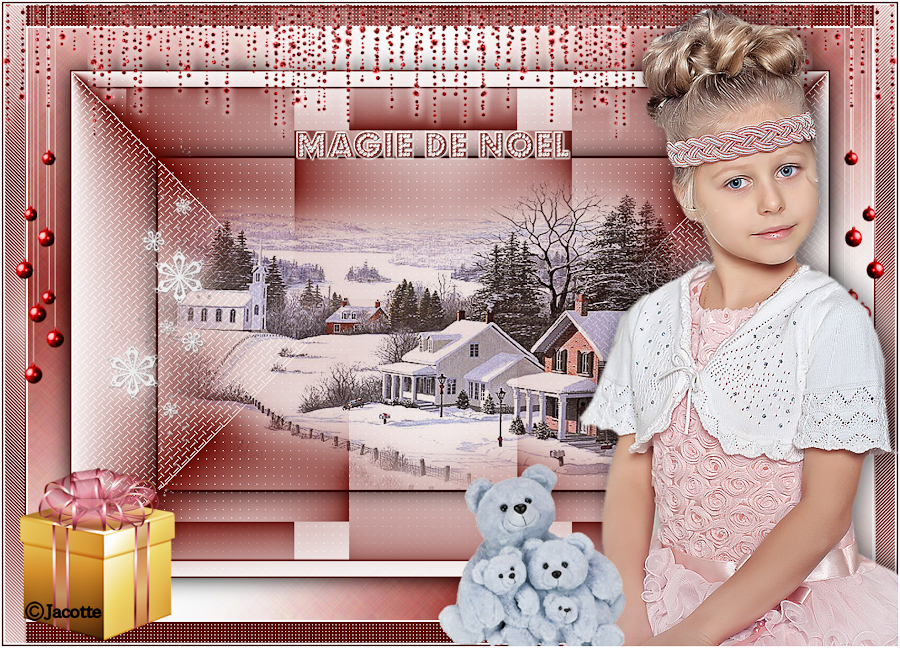Magie de Noel
