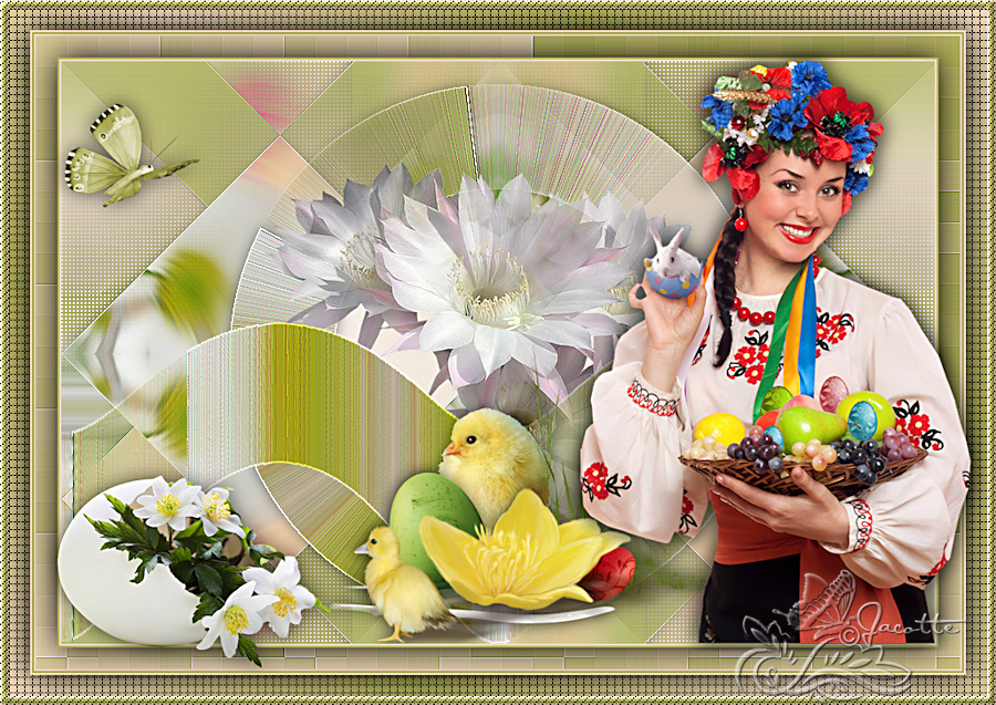 Joyeuses Pâques