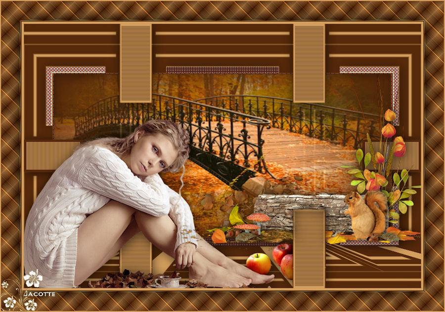 Parfum d’automne