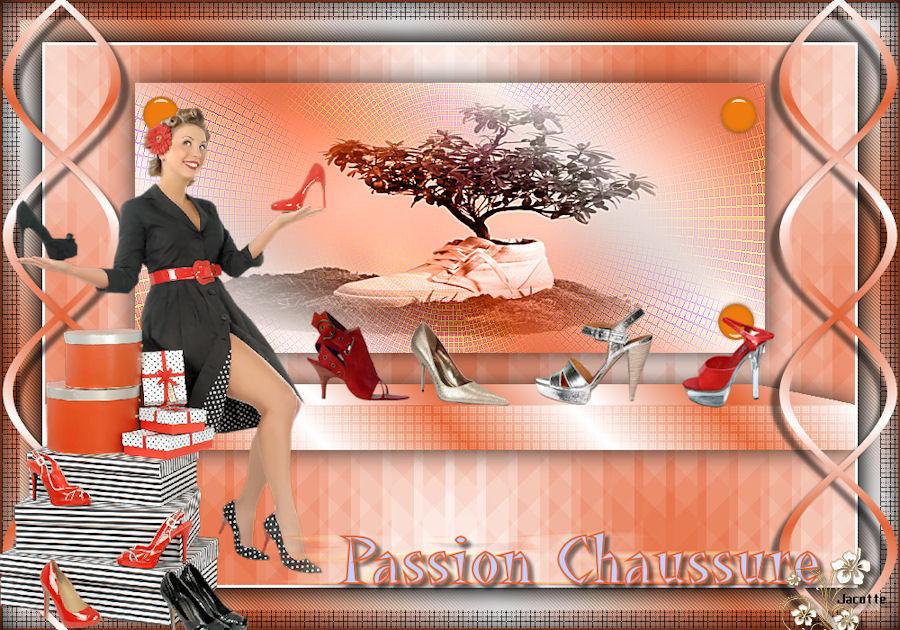 Passion Chaussures