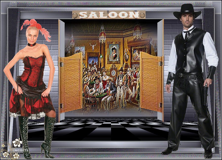Saloon