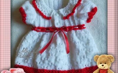 Robe naissance