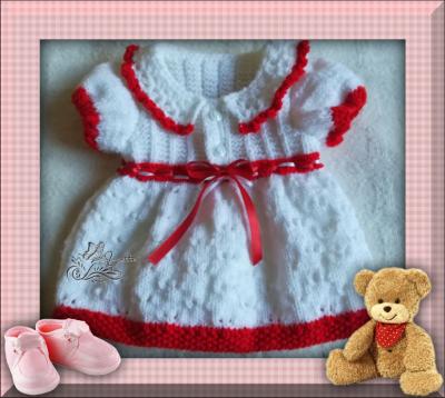 Robe naissance