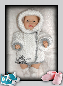 Protégé : Manteau blanc naissance