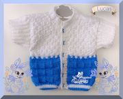 Protégé : Veste Lucas 3 mois