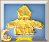 Protégé : Manteau à capuche Camille