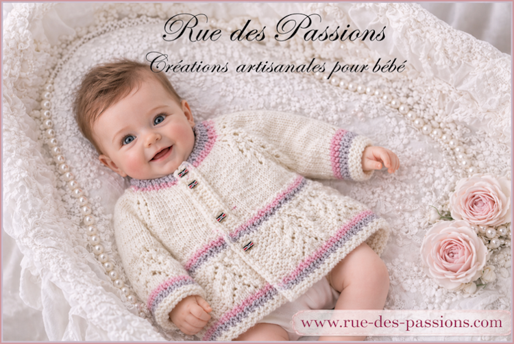 Gilet Amandine