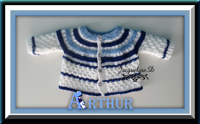 Protégé : Gilet Arthur