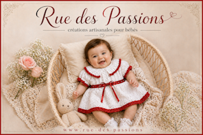 Robe Alicia – Naissance –