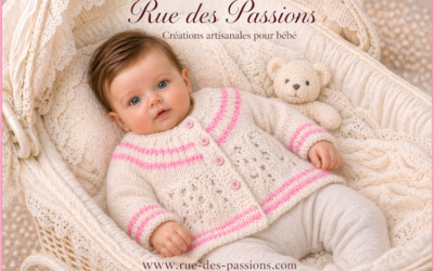 Gilet Noémie