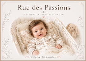 Gilet Jules – Naissance