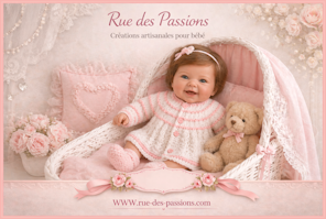 Gilet Sidonie – Naissance –