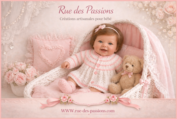 Gilet Sidonie – Naissance –